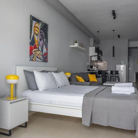 Modern Apartment 305 Xanthi Exterior foto