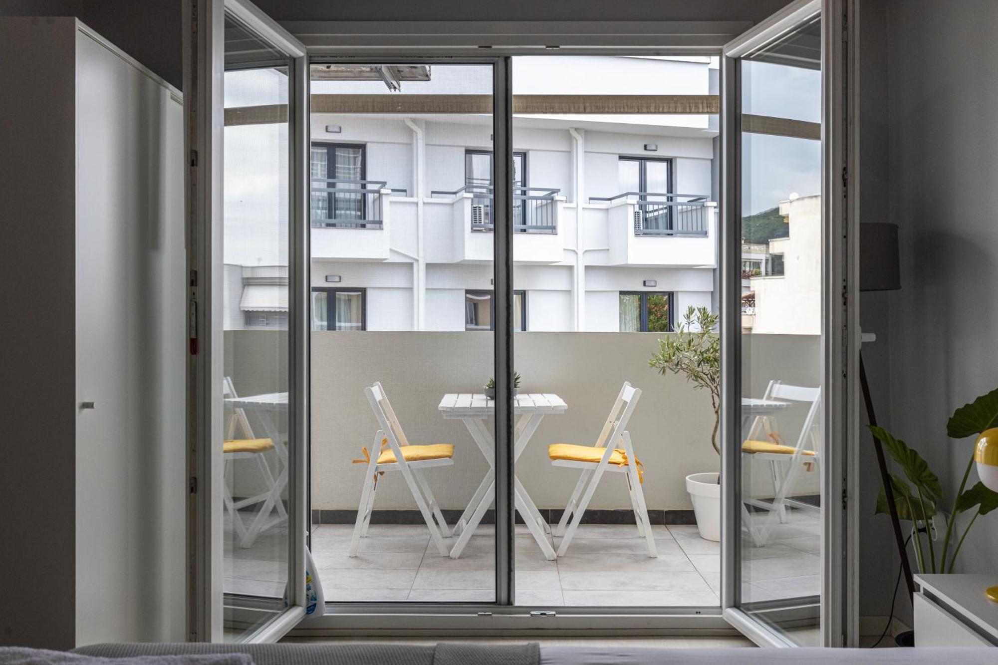 Modern Apartment 305 Xanthi Exterior foto