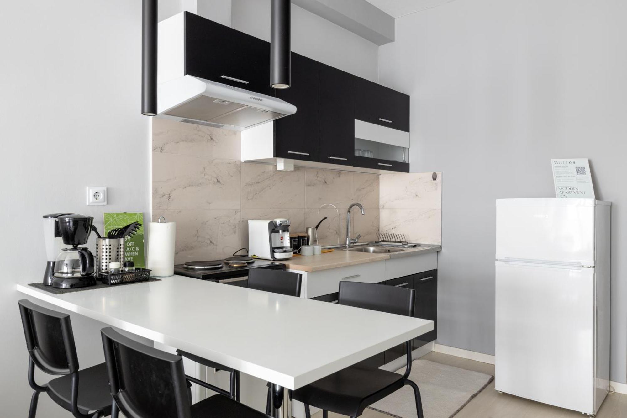 Modern Apartment 305 Xanthi Exterior foto