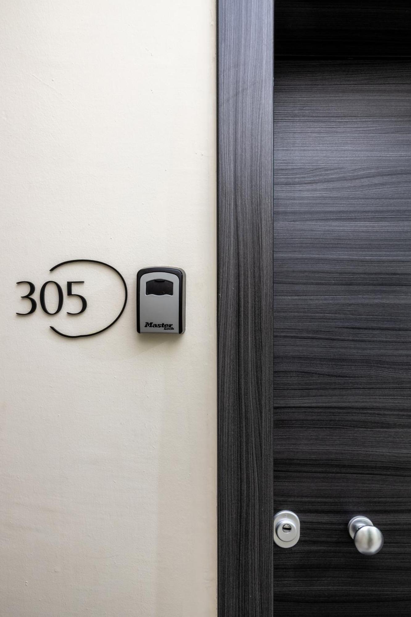 Modern Apartment 305 Xanthi Exterior foto