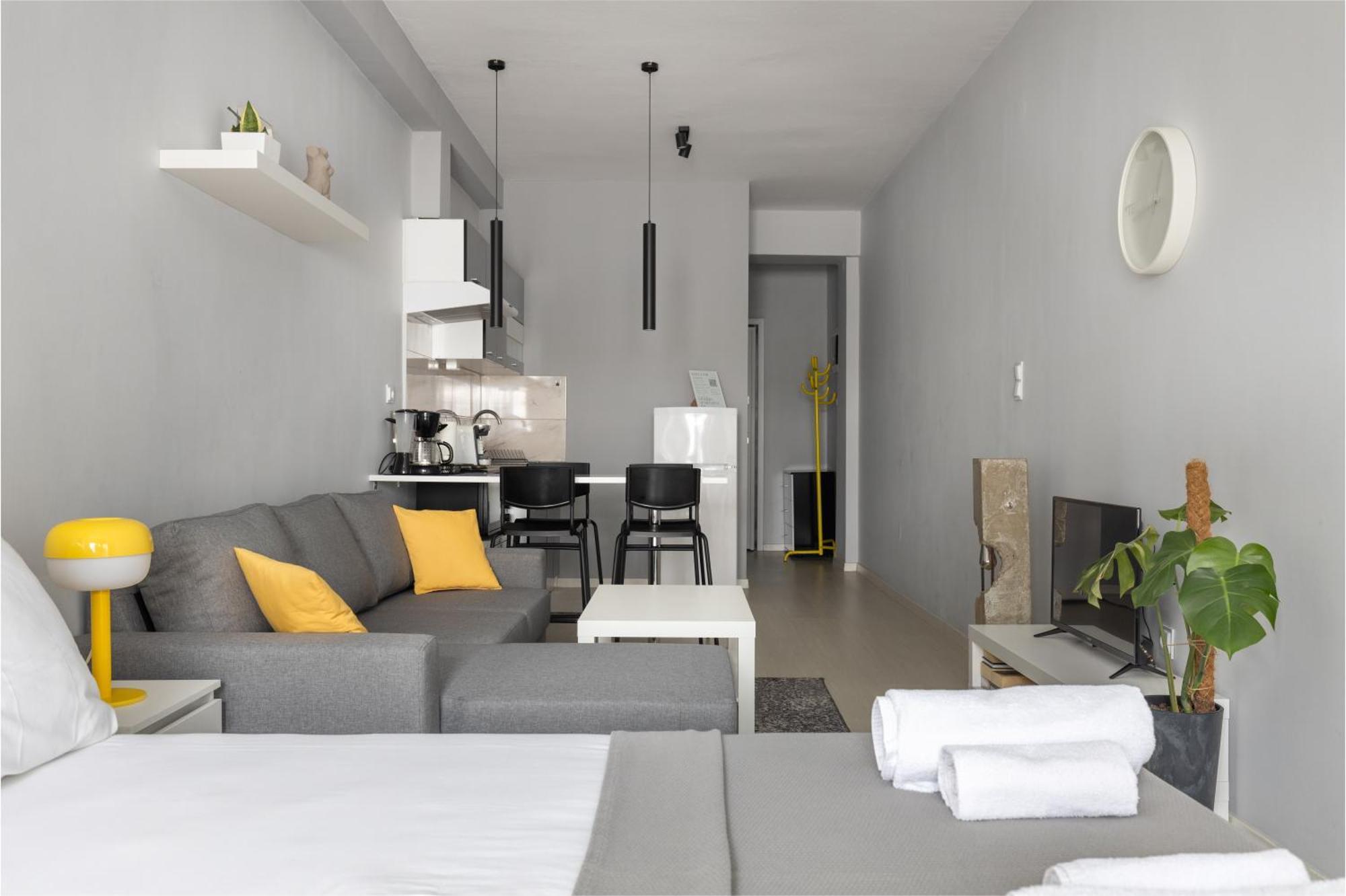 Modern Apartment 305 Xanthi Exterior foto
